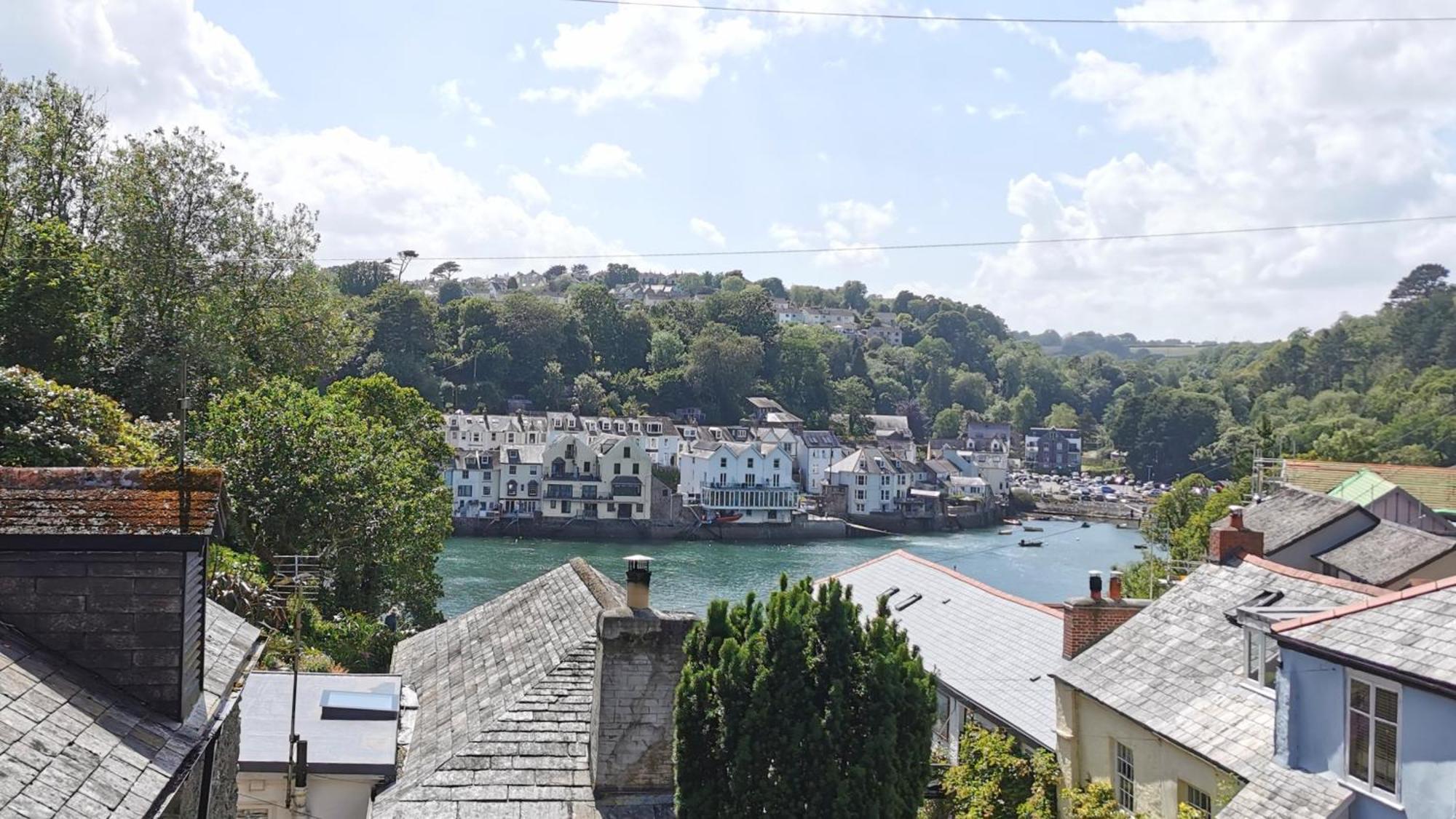 Mole'S House Bodinnick - Not Fowey Luaran gambar