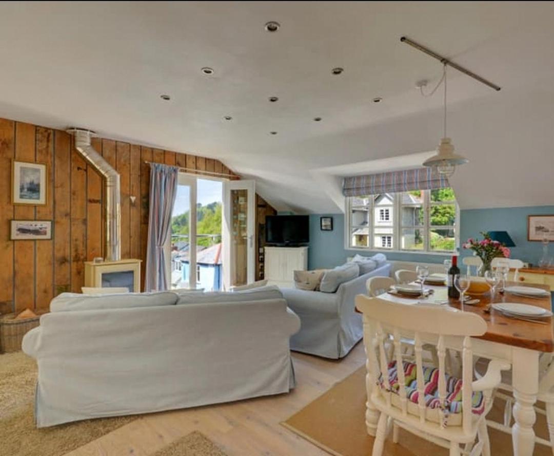 Mole'S House Bodinnick - Not Fowey Luaran gambar