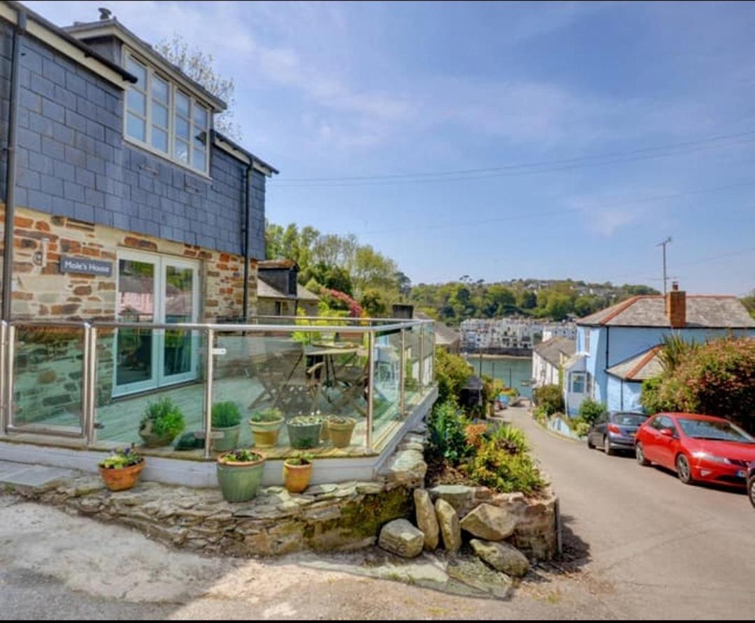Mole'S House Bodinnick - Not Fowey Luaran gambar