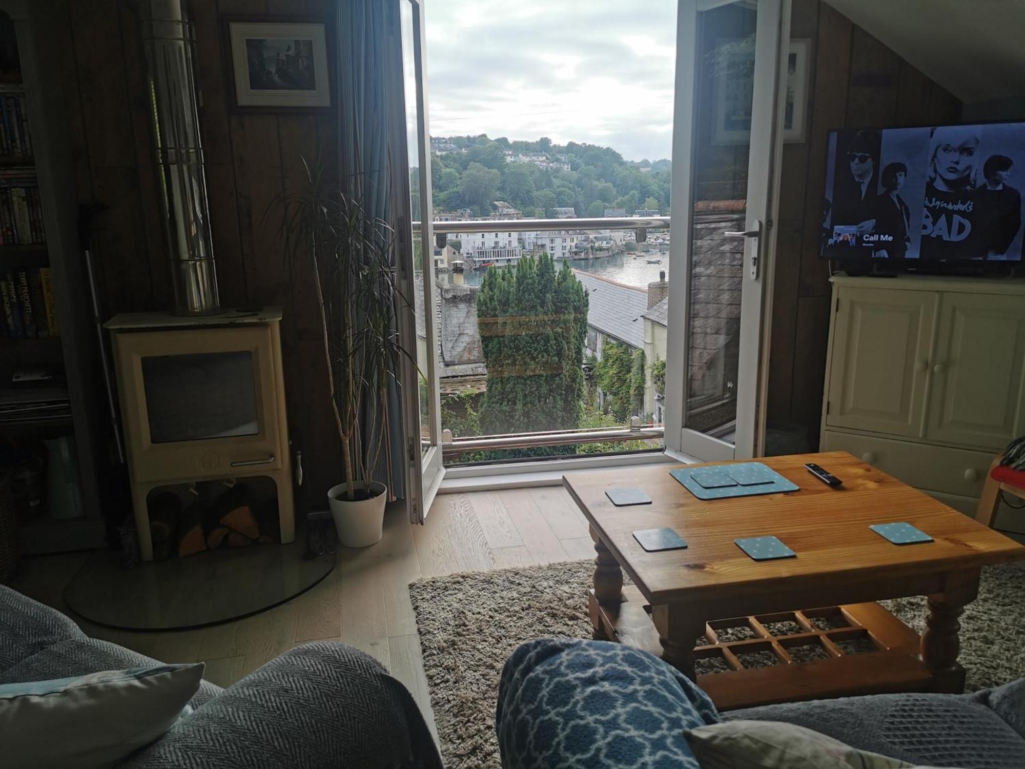 Mole'S House Bodinnick - Not Fowey Luaran gambar